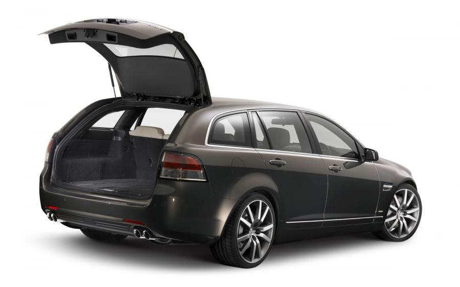  Holden Sportwagon VE 2008 года  (фото 79 из 82)